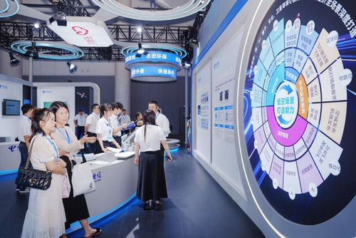 中國(guó)電信創(chuàng)新應(yīng)用亮相成都國(guó)際低空裝備及服務(wù)博覽會(huì)，共創(chuàng)低空服務(wù)新篇章