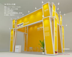 專業(yè)展臺(tái)設(shè)計(jì)與搭建 定制專屬展覽服務(wù)，令您滿意