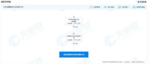 字節(jié)跳動成立起量星空科技公司，拓展唐山軟件開發(fā)與技術服務新布局